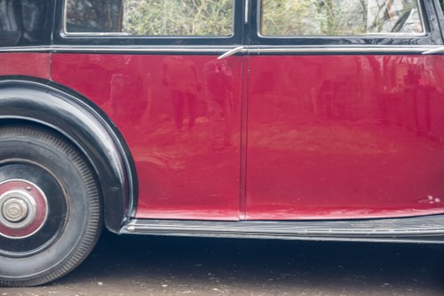 1936 Rolls-Royce Phantom III Sports Limousine by Mulliner zum Verkauf (Bild 102 von 206)