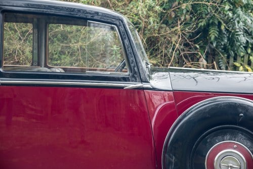 1936 Rolls-Royce Phantom III Sports Limousine by Mulliner zum Verkauf (Bild 105 von 206)
