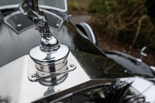 1936 Rolls-Royce Phantom III Sports Limousine by Mulliner zum Verkauf (Bild 111 von 206)