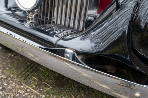 1936 Rolls-Royce Phantom III Sports Limousine by Mulliner zum Verkauf (Bild 113 von 206)