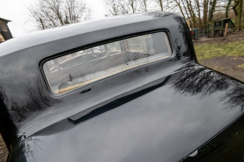 1936 Rolls-Royce Phantom III Sports Limousine by Mulliner zum Verkauf (Bild 126 von 206)