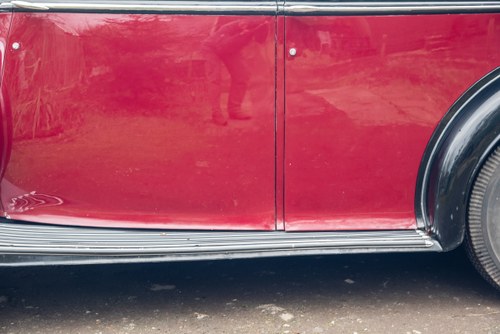 1936 Rolls-Royce Phantom III Sports Limousine by Mulliner zum Verkauf (Bild 132 von 206)