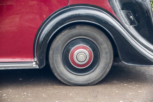 1936 Rolls-Royce Phantom III Sports Limousine by Mulliner zum Verkauf (Bild 133 von 206)