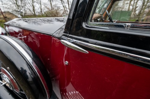 1936 Rolls-Royce Phantom III Sports Limousine by Mulliner zum Verkauf (Bild 140 von 206)