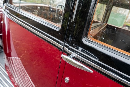 1936 Rolls-Royce Phantom III Sports Limousine by Mulliner zum Verkauf (Bild 144 von 206)