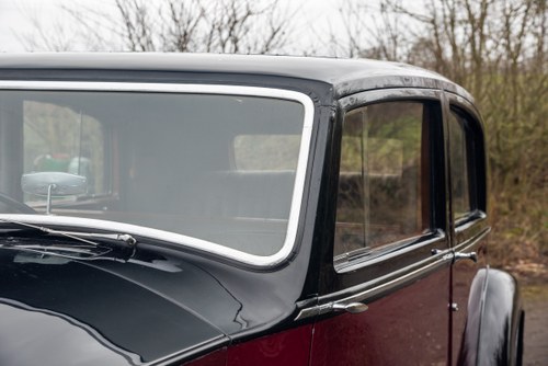 1936 Rolls-Royce Phantom III Sports Limousine by Mulliner zum Verkauf (Bild 145 von 206)