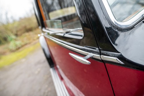 1936 Rolls-Royce Phantom III Sports Limousine by Mulliner zum Verkauf (Bild 146 von 206)