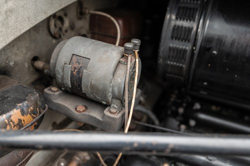 1936 Rolls-Royce Phantom III Sports Limousine by Mulliner zum Verkauf (Bild 150 von 206)