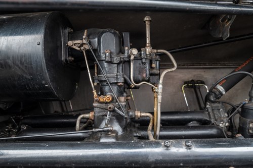 1936 Rolls-Royce Phantom III Sports Limousine by Mulliner zum Verkauf (Bild 151 von 206)