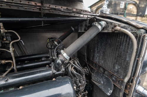 1936 Rolls-Royce Phantom III Sports Limousine by Mulliner zum Verkauf (Bild 155 von 206)