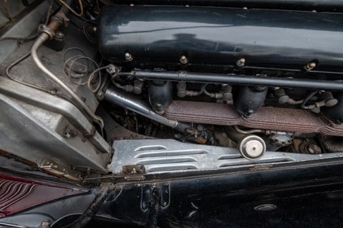 1936 Rolls-Royce Phantom III Sports Limousine by Mulliner zum Verkauf (Bild 156 von 206)