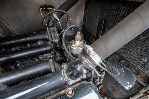 1936 Rolls-Royce Phantom III Sports Limousine by Mulliner zum Verkauf (Bild 160 von 206)