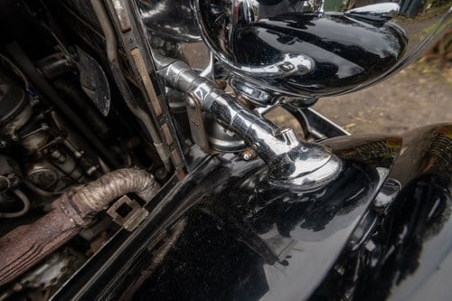 1936 Rolls-Royce Phantom III Sports Limousine by Mulliner zum Verkauf (Bild 161 von 206)