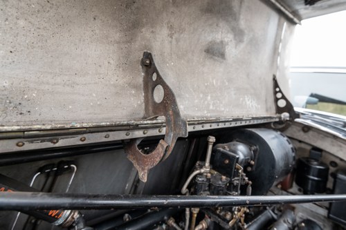 1936 Rolls-Royce Phantom III Sports Limousine by Mulliner zum Verkauf (Bild 165 von 206)