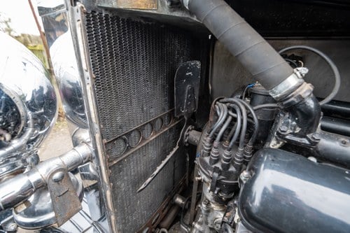 1936 Rolls-Royce Phantom III Sports Limousine by Mulliner zum Verkauf (Bild 168 von 206)