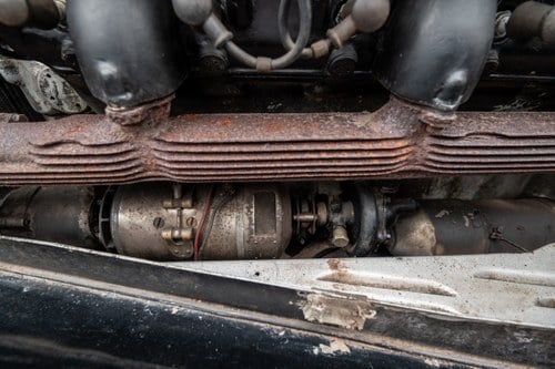 1936 Rolls-Royce Phantom III Sports Limousine by Mulliner zum Verkauf (Bild 170 von 206)