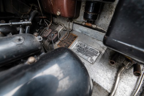 1936 Rolls-Royce Phantom III Sports Limousine by Mulliner zum Verkauf (Bild 171 von 206)