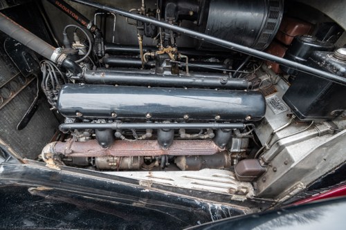 1936 Rolls-Royce Phantom III Sports Limousine by Mulliner zum Verkauf (Bild 173 von 206)