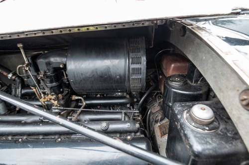 1936 Rolls-Royce Phantom III Sports Limousine by Mulliner zum Verkauf (Bild 174 von 206)