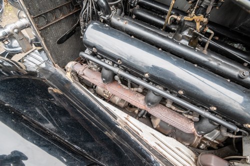 1936 Rolls-Royce Phantom III Sports Limousine by Mulliner zum Verkauf (Bild 176 von 206)