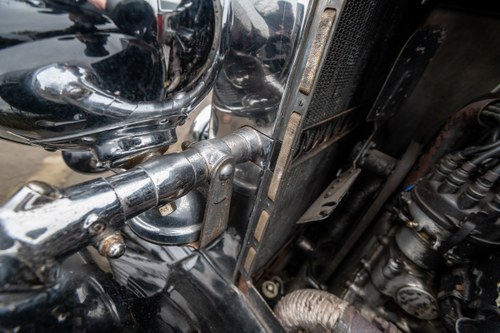 1936 Rolls-Royce Phantom III Sports Limousine by Mulliner zum Verkauf (Bild 177 von 206)