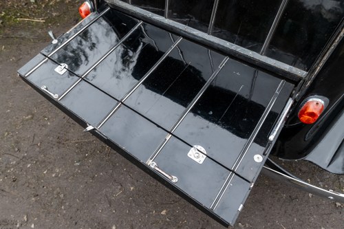 1936 Rolls-Royce Phantom III Sports Limousine by Mulliner zum Verkauf (Bild 80 von 206)