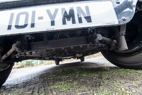 1936 Rolls-Royce Phantom III Sports Limousine by Mulliner zum Verkauf (Bild 179 von 206)