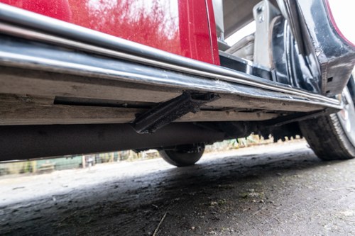 1936 Rolls-Royce Phantom III Sports Limousine by Mulliner zum Verkauf (Bild 186 von 206)