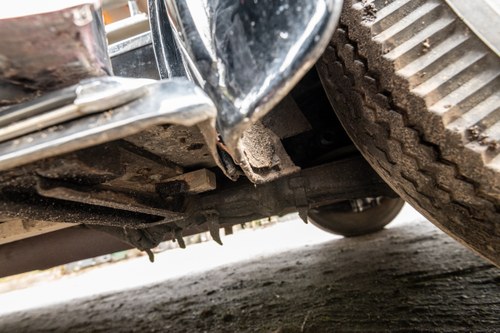 1936 Rolls-Royce Phantom III Sports Limousine by Mulliner zum Verkauf (Bild 187 von 206)
