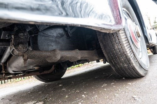 1936 Rolls-Royce Phantom III Sports Limousine by Mulliner zum Verkauf (Bild 193 von 206)