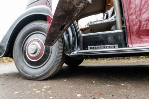 1936 Rolls-Royce Phantom III Sports Limousine by Mulliner zum Verkauf (Bild 196 von 206)