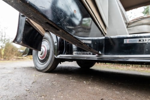 1936 Rolls-Royce Phantom III Sports Limousine by Mulliner zum Verkauf (Bild 197 von 206)