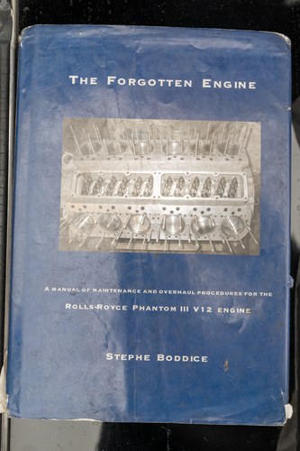 1936 Rolls-Royce Phantom III Sports Limousine by Mulliner zum Verkauf (Bild 202 von 206)