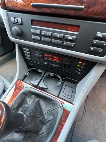 1999 BMW E39 528i SE Manual In vendita (immagine 15 di 84)