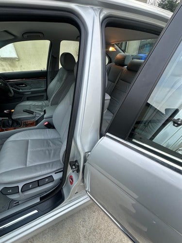 1999 BMW E39 528i SE Manual In vendita (immagine 38 di 84)