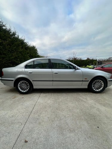1999 BMW E39 528i SE Manual In vendita (immagine 2 di 84)