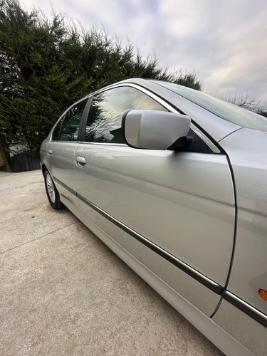 1999 BMW E39 528i SE Manual In vendita (immagine 58 di 84)