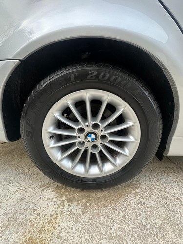 1999 BMW E39 528i SE Manual In vendita (immagine 5 di 84)