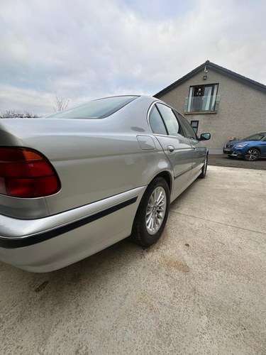 1999 BMW E39 528i SE Manual In vendita (immagine 59 di 84)