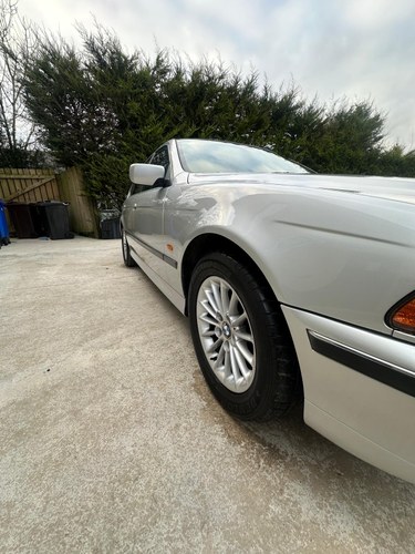 1999 BMW E39 528i SE Manual In vendita (immagine 61 di 84)
