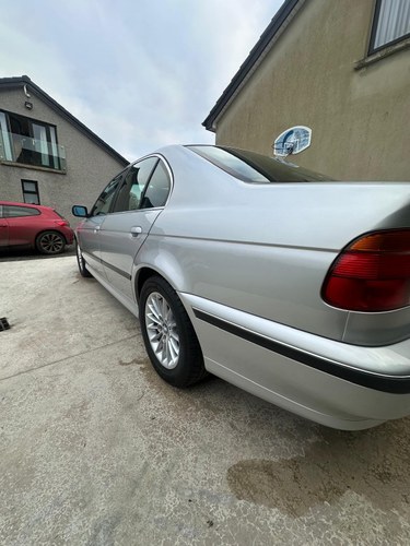 1999 BMW E39 528i SE Manual In vendita (immagine 63 di 84)