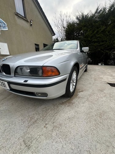 1999 BMW E39 528i SE Manual In vendita (immagine 65 di 84)