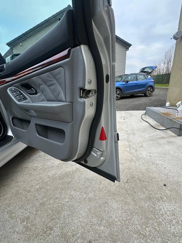 1999 BMW E39 528i SE Manual In vendita (immagine 42 di 84)