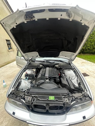 1999 BMW E39 528i SE Manual In vendita (immagine 67 di 84)