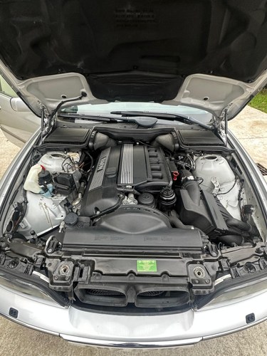 1999 BMW E39 528i SE Manual In vendita (immagine 68 di 84)