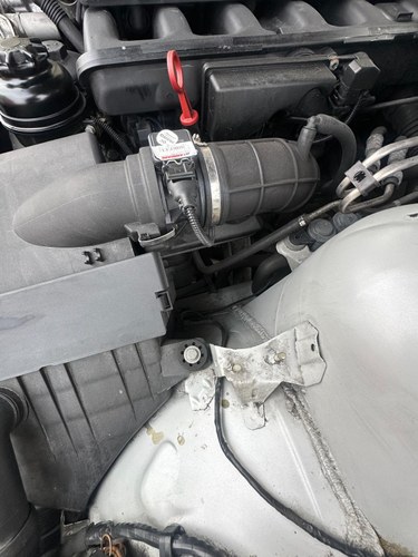 1999 BMW E39 528i SE Manual In vendita (immagine 45 di 84)