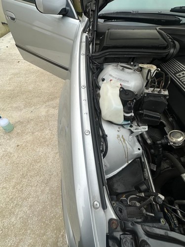 1999 BMW E39 528i SE Manual In vendita (immagine 73 di 84)