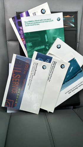 1999 BMW E39 528i SE Manual In vendita (immagine 79 di 84)