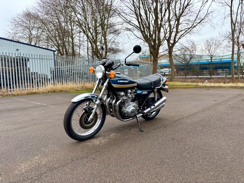 1975 Kawasaki Z1-B In vendita (immagine 2 di 86)