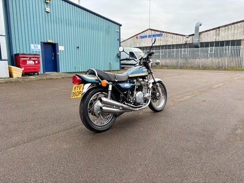 1975 Kawasaki Z1-B In vendita (immagine 9 di 86)